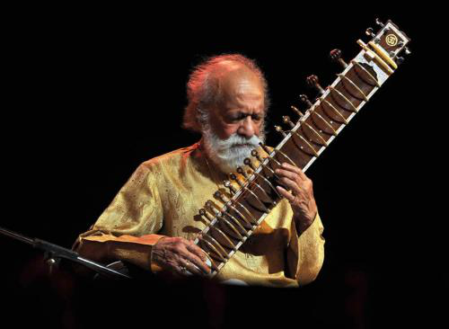印度民族乐器之魂——西塔尔
